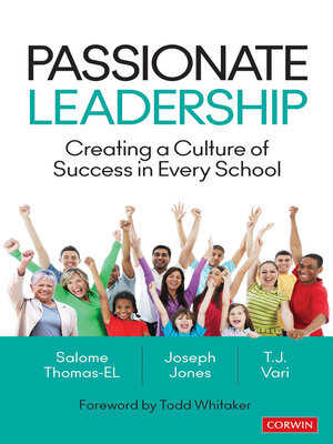 cover image of Passionate Leadership